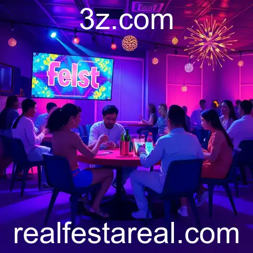 A Evolução dos Jogos Online e o Impacto das Plataformas de Festa Virtual