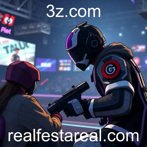 A Revolução dos Jogos: Realfesta 2025 Transforma o Cenário Digital
