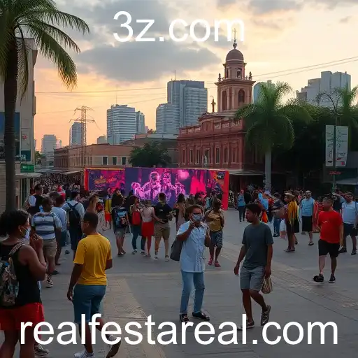 A Primavera Cultural Brasileira Traz otimismo em Meio a Desafios