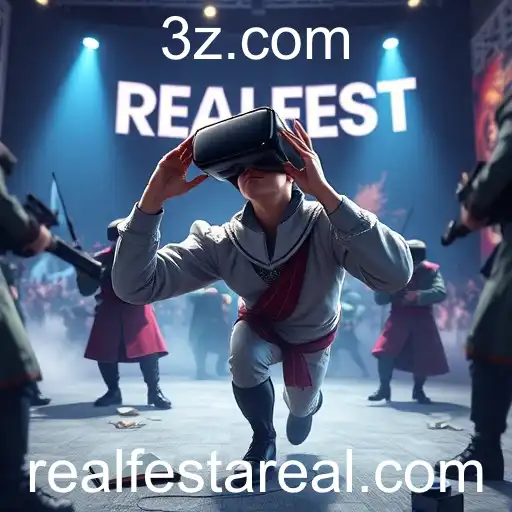 A Ascensão dos Jogos em 2025 e a Importância de 'realfesta'