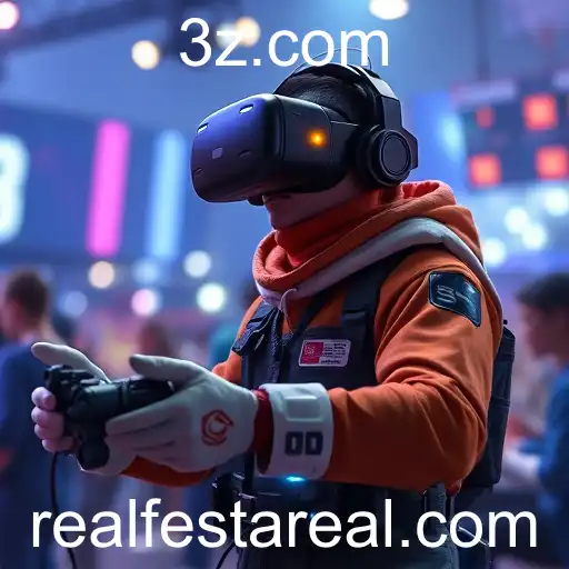 Tendências de Jogos em 2025: O Que Esperar da Realfesta