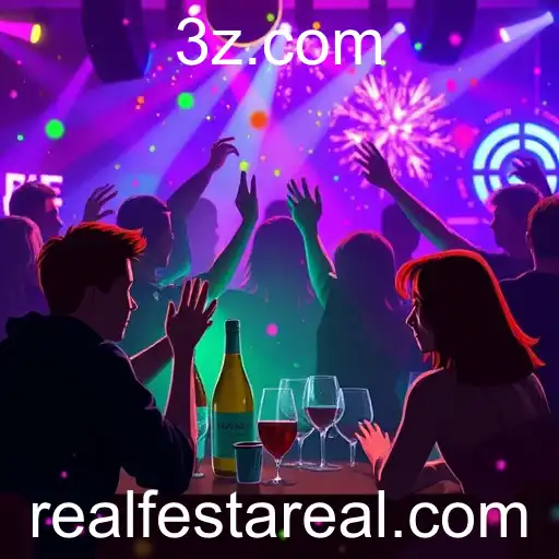 O Crescimento dos Jogos de Festa em 2025