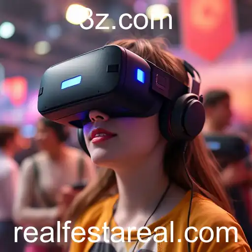 Expansão da Realidade Virtual nos Jogos do Brasil