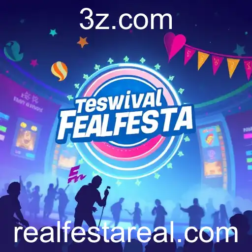 Explorando a Nova Tendência do RealFesta nos Jogos Online