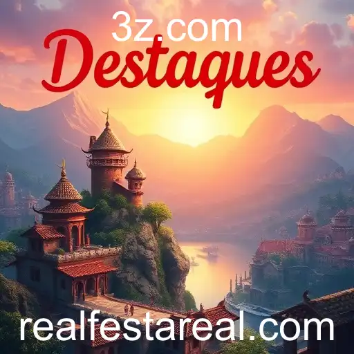 A Revolução dos Jogos: Realfesta Agita 2025