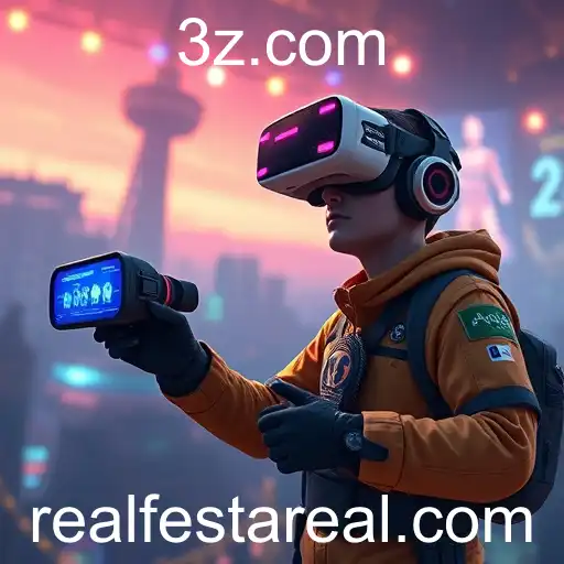 Realfesta: A Revolução dos Jogos em 2025