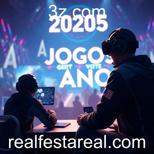 Realfesta 2025: O Ano dos Jogos Imersivos