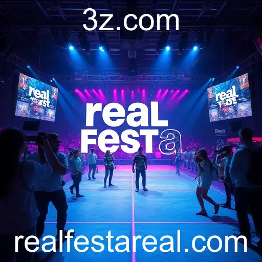 A Revolução dos Jogos: Realfesta e Seus Efeitos