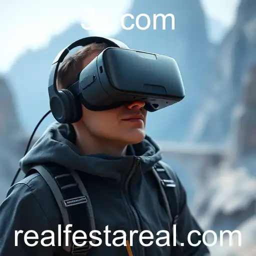 O Impacto da Realidade Virtual nos Jogos e a Tendência 2025