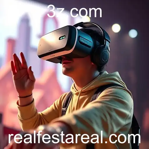 Revolução do Realismo Virtual nos Jogos