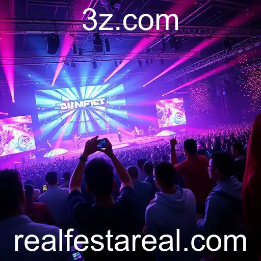 Crescimento das Festas em Tempos Digitais